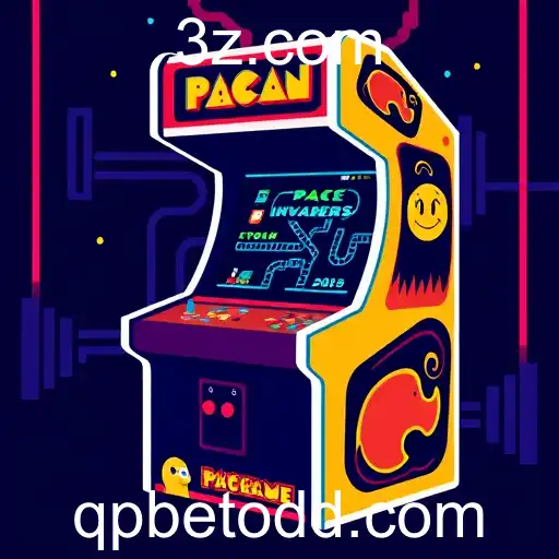 A Fascinação Intemporal dos Jogos Arcade
