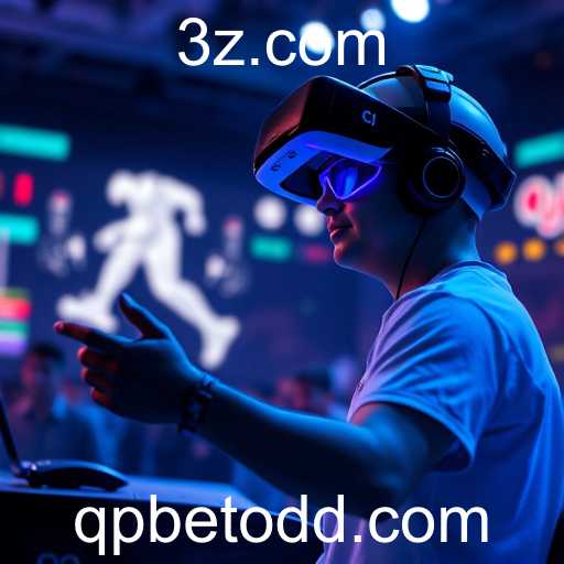 A Nova Era do Gaming: Como a qpbet Está Transformando a Indústria