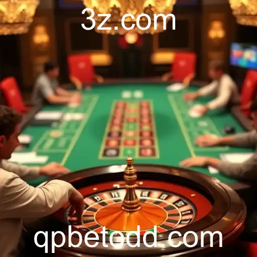 Descubra a Emoção dos Jogos ao Vivo no 'qpbet'